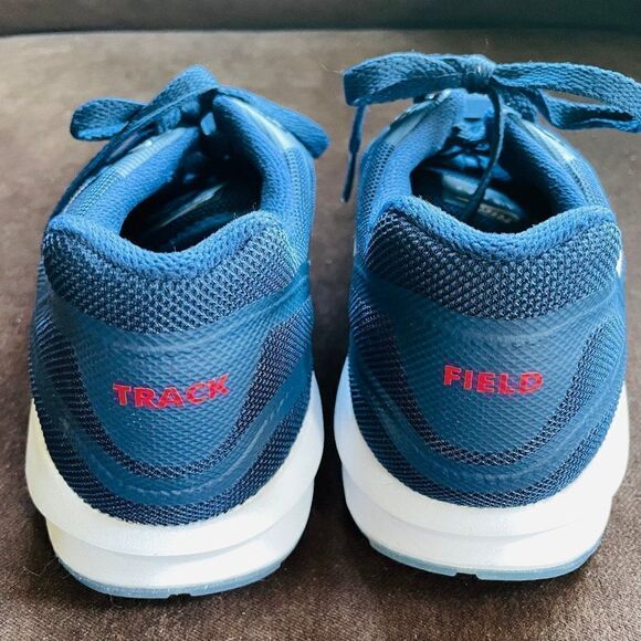 NEW Dark Navy NIKE AIR MAX NikeID Customs Mens 8 US Womens 39 EUR - Picture 5 of 10